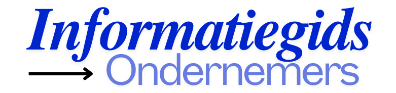 informatiegids voor ondernemers